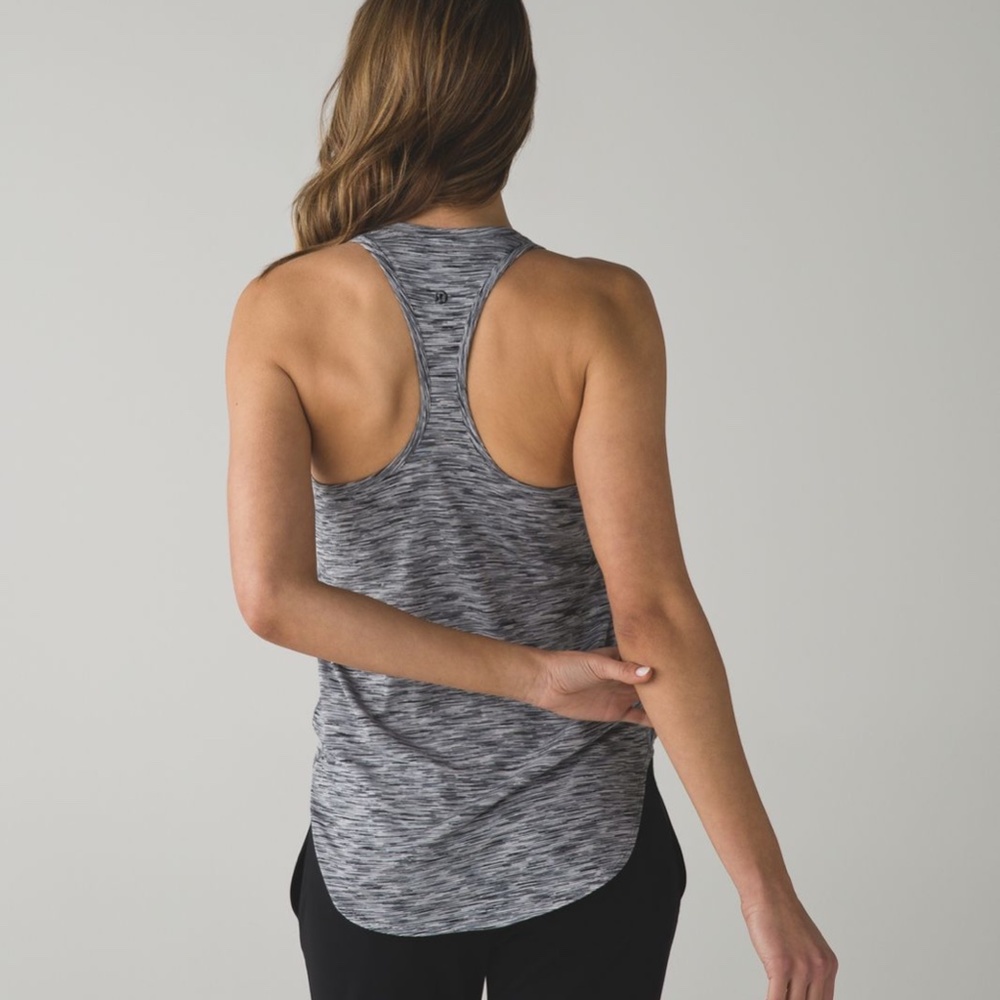 Lululemon Yogi Racer Back III
